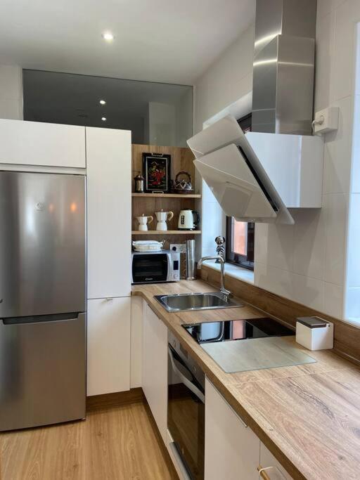 Casapilaralbaicinbajo Apto Suite Γρανάδα Εξωτερικό φωτογραφία