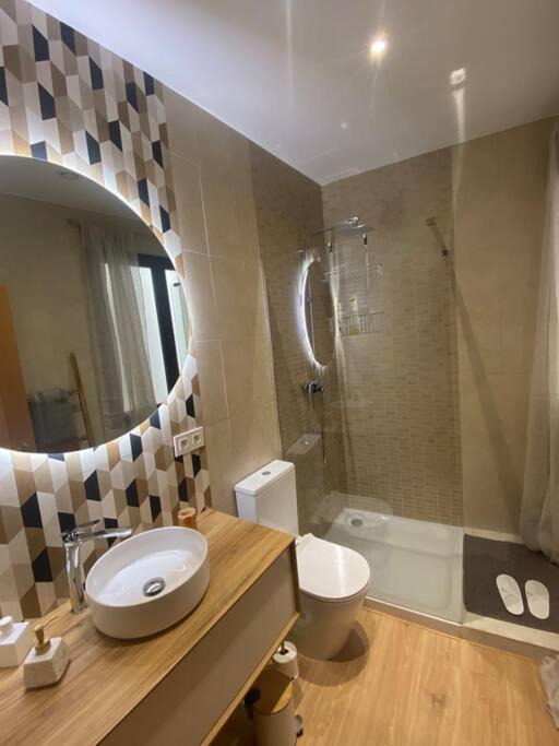 Casapilaralbaicinbajo Apto Suite Γρανάδα Εξωτερικό φωτογραφία