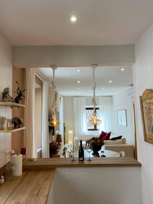 Casapilaralbaicinbajo Apto Suite Γρανάδα Εξωτερικό φωτογραφία