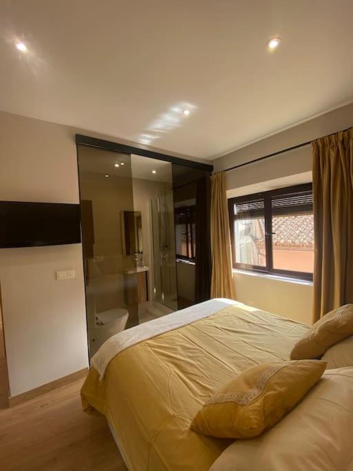 Casapilaralbaicinbajo Apto Suite Γρανάδα Εξωτερικό φωτογραφία