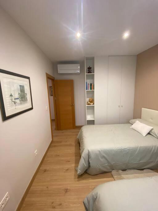 Casapilaralbaicinbajo Apto Suite Γρανάδα Εξωτερικό φωτογραφία